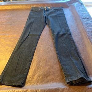 Vintage paperdenim&cloth jeans. Size 28 waist.